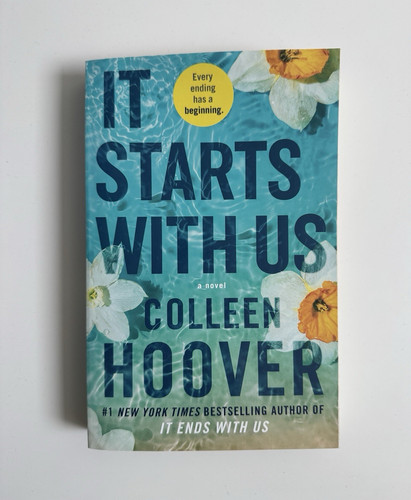 Colleen hoover starts with - colleen,