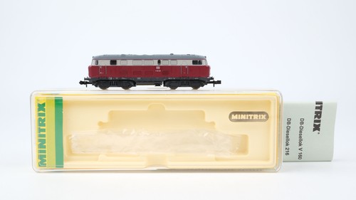 Minitrix 12846 diesellok - minitrix, n