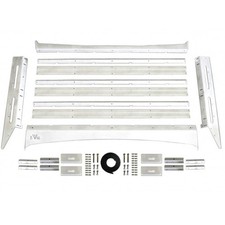 EVO MFG Half Cab Roof Rack