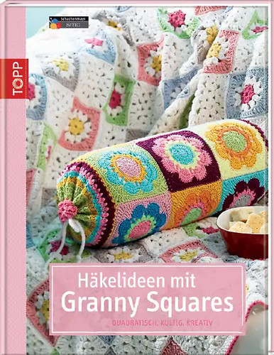 Häkelideen mit granny squares - häkelideen,