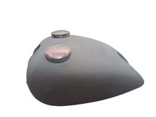 PUCH 250 TF 1952 250Cc Raw