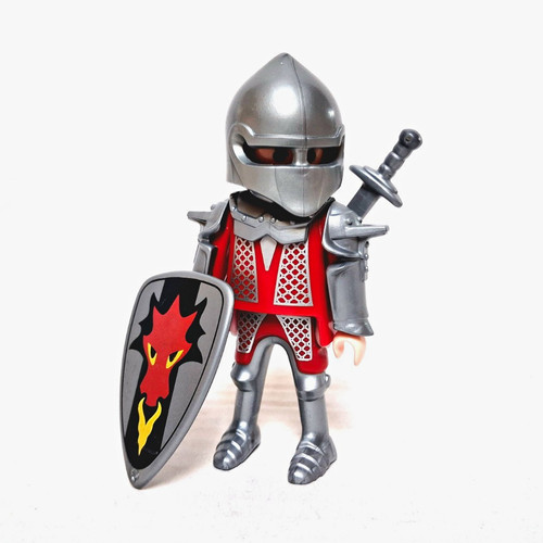 Playmobil ritter figur mit - playmobil,