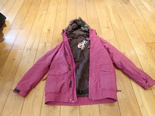 PROTEST Skijacke / Snowboardjacke – Girls 164 – 5.000 mm – warm & wasserdicht