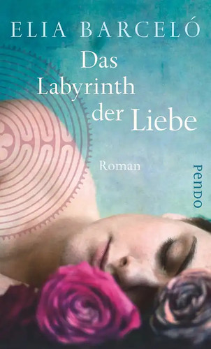 Das labyrinth der - der, roman