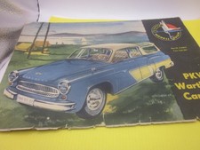 44048 Kranich Modellbogen DDR