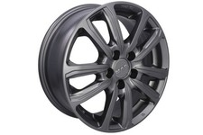 PKW-Alufelge MAK F6050MMMT40P2