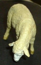 6)  SCHLEICH SCHAF   RASSE -