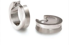 Boccia Titanium Ohrringe