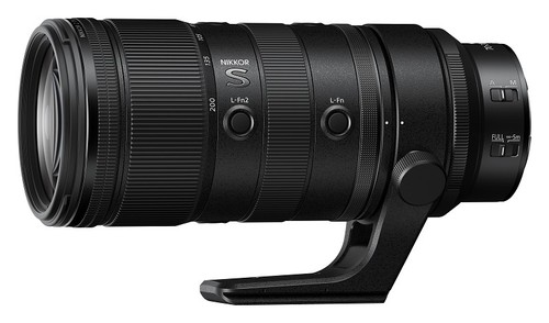 Nikon nikkor 200mm 8 vr - nikon, 2.8