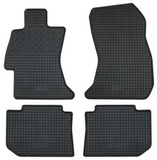 Gummi Fußmatten für Subaru