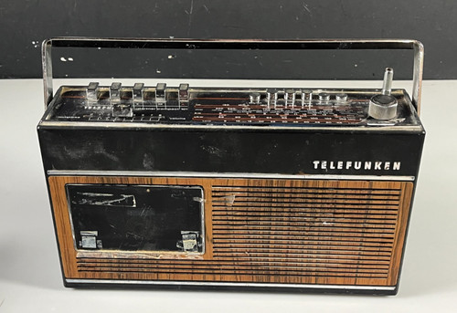 Telefunken partner compact 101 - compact,
