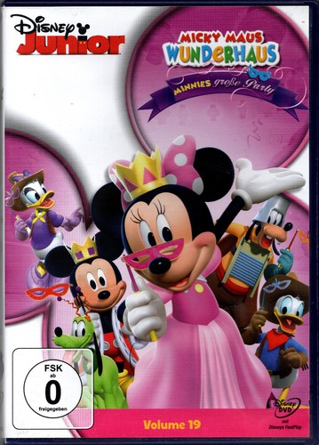 Micky maus wunderhaus - micky,