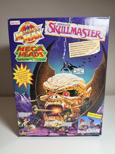 Vintage bluebird mighty max - mighty,