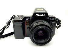 Nikon F-801 + Nikon 35-70mm