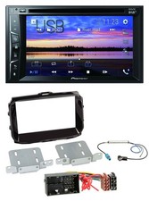 Pioneer bluetooth 2din usb dvd - pioneer,