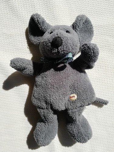 Sunkid maus handpuppe - maus,