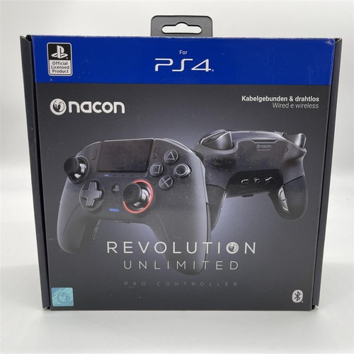 Nacon ps4 revolution - nacon,