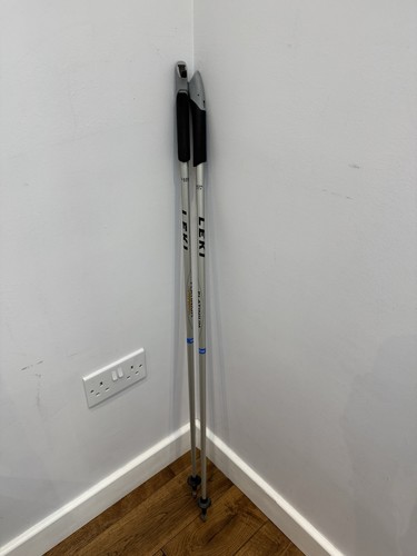 Leki platinum nordic walking - leki,