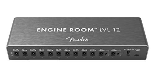 Fender engine room - fender,