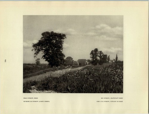 Kupfertiefdruck windmill - kupfertiefdruck, :
