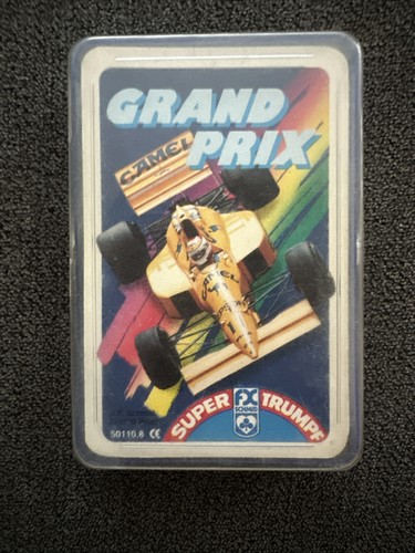 Grand prix quartett schmid - grand,