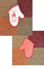 1 Topflappen Pot Holder Glove