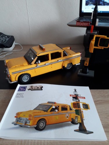 Pantasy new york - new, taxi