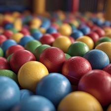 Bällebad Bälle Spielbälle