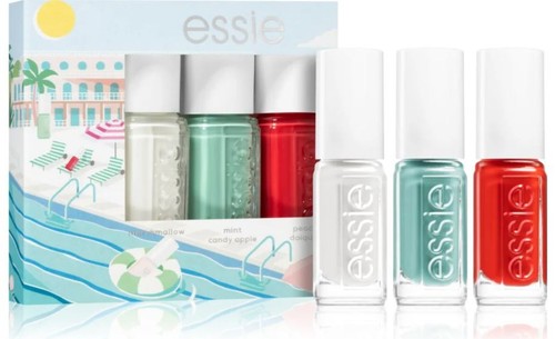 Essie mini trio pack - mini,