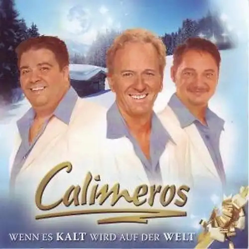 Calimeros wenn kalt wird - calimeros,