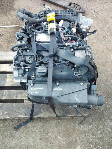 Motor mercedes benz w203 - motor,