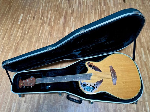 Ovation celebrity deluxe - ovation,