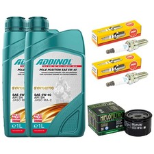 Inspektion Set Ölfilter