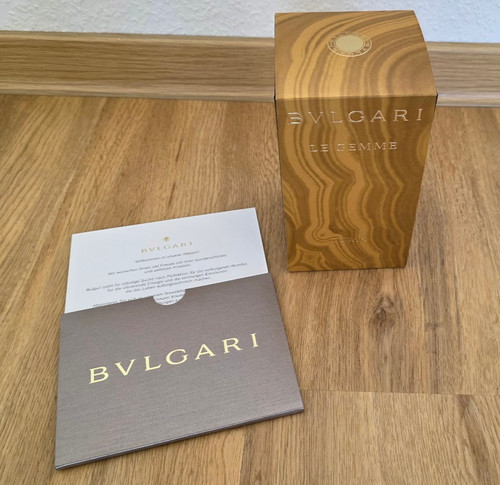 Bulgari gemme tygar eau de - bulgari, le