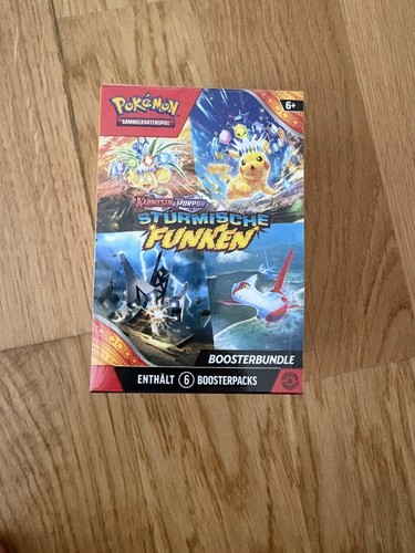 Pokemon stürmische funken - pokemon,