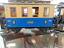 LGB LEHMANN G SCALE BIG TRAINS