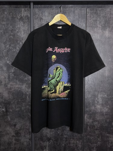 Vintage 2001 die arzte tour - arzte,