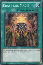 YU-GI-OH, KRAFT DER MAGIE, C