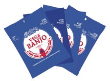 Martin Vega Banjo - Saiten für 4- oder 5-string Banjo - light oder medium