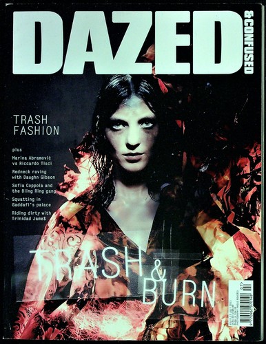 Dazed confused 2013 trash - dazed,