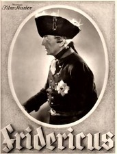 FRIDERICUS - DER ALTE FRITZ