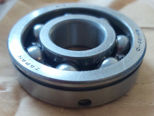 Kugellager, Suzuki GT500 1976-1977, T500 1968-1975,#09262-22001,Albestand,NOS