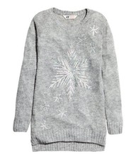 H&M Mädchen Pullover