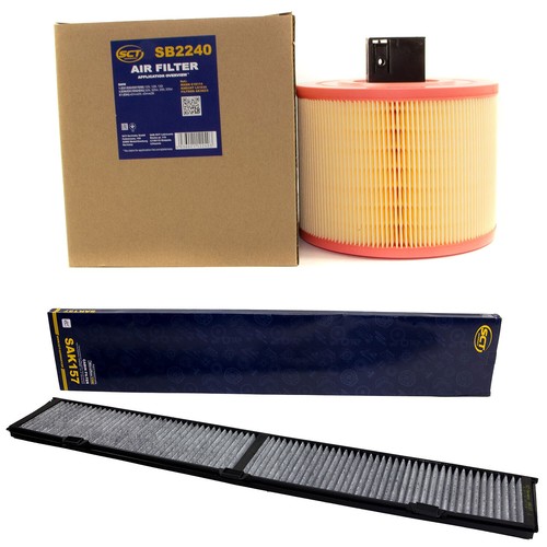 Filter set inspektion sct - inspektion,
