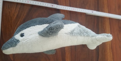 Xxl defin delphin - delphin, grau