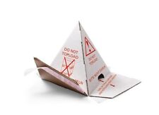 Palettenhütchen Stapelschutz zur Ladungssicherung, 25 Stück, D4.4.2