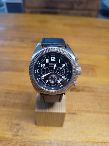 Esprit chronograph herren - chronograph,
