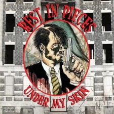 REST IN PIECES - Under My Skin