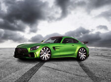 Lombartho 23 Zoll Alufelgen