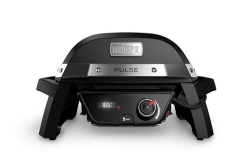 Weber pulse 1000 elektrogrill - pulse,